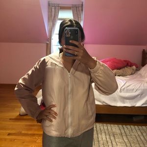 Brandy Melville x John Galt Light Pink Coat